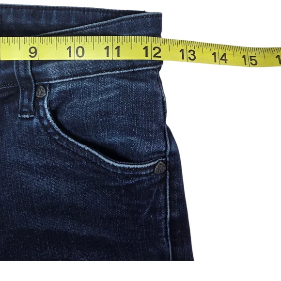 KUT Women's Dark Blue Jeans - Picture 6 of 8